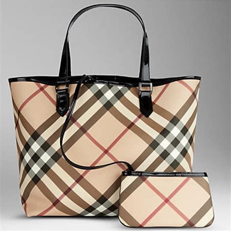 Borse burberry 